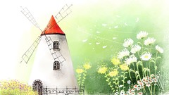 Fantasy digital art artwork