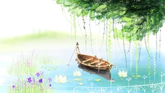 Fantasy digital art artwork