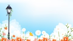 Fantasy digital art artwork