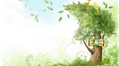 Fantasy digital art artwork