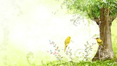 Fantasy digital art artwork