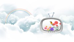 Fantasy digital art artwork