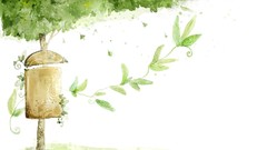 Fantasy digital art artwork