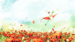 Fantasy digital art artwork