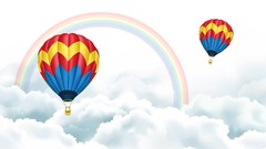 Fantasy digital art artwork