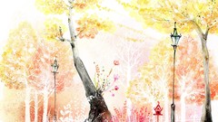 Fantasy digital art artwork