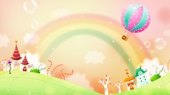 Fantasy digital art artwork