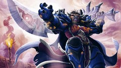 Fantasy digital art artwork