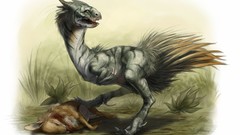 Fantasy Dinosaurs 3d