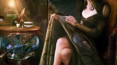 Fantasy dolls fantasy art