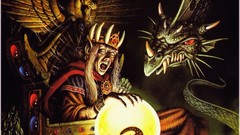 Fantasy Dragons drawings Clyde