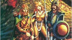 Fantasy Dragons drawings Larry