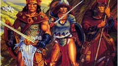 Fantasy Dragons drawings Larry