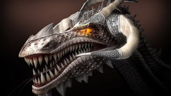 Fantasy Dragons fantasy art