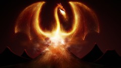 Fantasy Dragons fantasy art