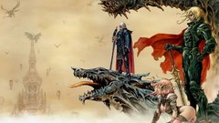 Fantasy Dragons hero armor fantasy art