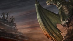 Fantasy Dragons runescape