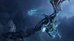 Fantasy Dragons world of