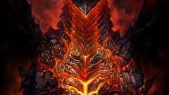 Fantasy Dragons world of