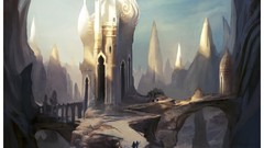 Fantasy drawings artwork digital art