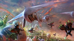 Fantasy drawings artwork digital art