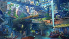 Fantasy drawings artwork digital art