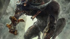 Fantasy drawings artwork digital art