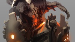 Fantasy drawings artwork digital art