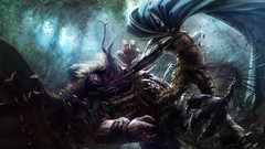 Fantasy drawings artwork digital art fantasy art