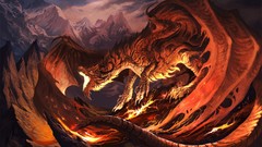 Fantasy drawings drake digital art fantasy art