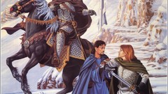 Fantasy drawings Larry Elmore