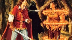 Fantasy drawings Larry Elmore