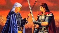 Fantasy drawings Larry Elmore