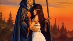 Fantasy drawings Larry Elmore