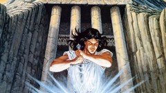 Fantasy drawings Larry Elmore