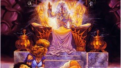 Fantasy drawings Larry Elmore