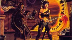 Fantasy drawings Larry Elmore