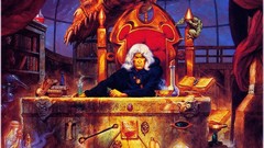 Fantasy drawings Raistlin Dragonlance