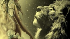 Fantasy dreams Lions