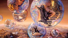 Fantasy dreams paintings josephine wall fantasy art mystical