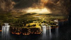 Fantasy Earth end of