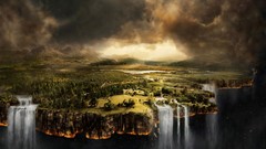 Fantasy Earth end of