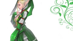 Fantasy elves 3d