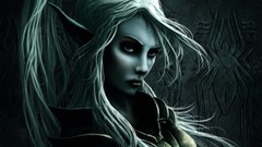 Fantasy elves artwork fantasy art