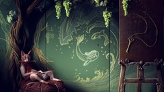 Fantasy entertainment animation