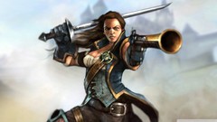 Fantasy fable fantasy art