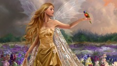 Fantasy Fairies fantasy art