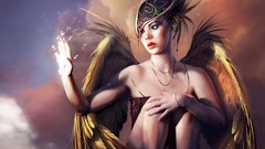 Fantasy fantasy art