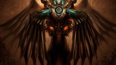 Fantasy fantasy art Android Jones