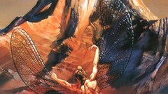 Fantasy fantasy art Boris Vallejo